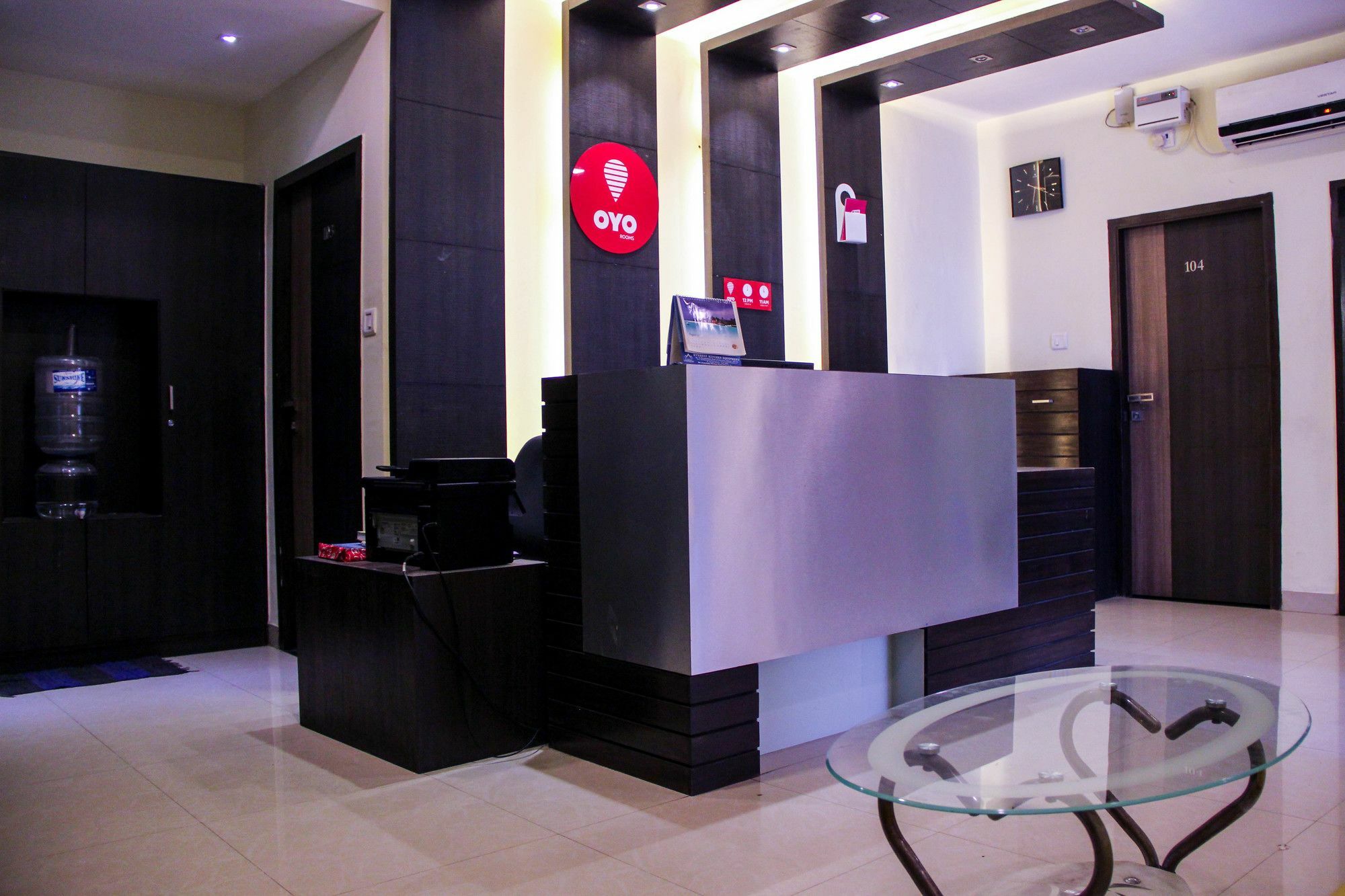 Oyo 5765 Chennai Residency T Nagar Hotel Bagian luar foto